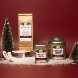 Groene Thee - Kerstthee Sencha