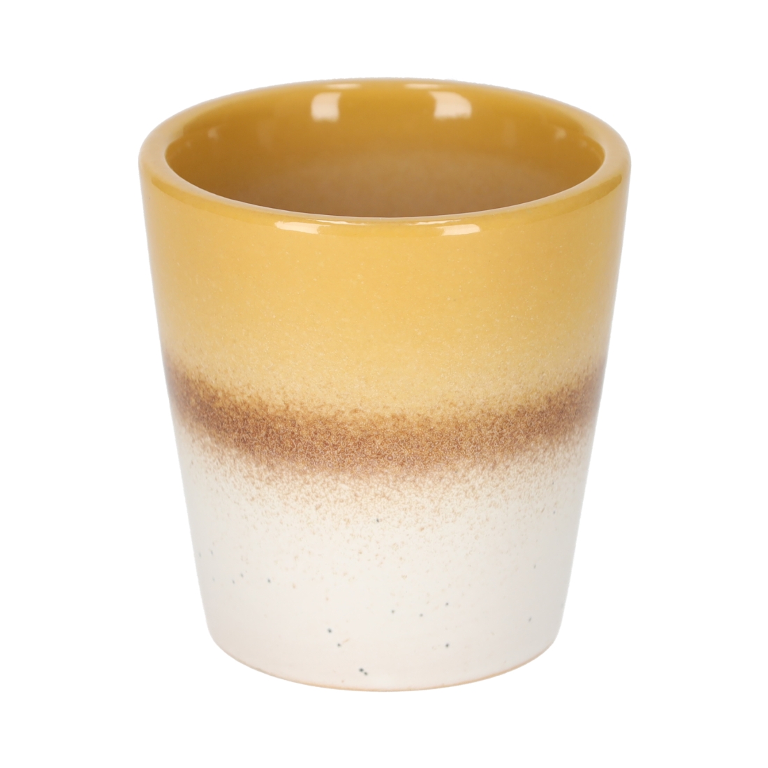 Theemok Bobbi 180 ml - Geel - Jens Living