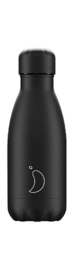 Chilly's Bottle - All Black - 260 ml