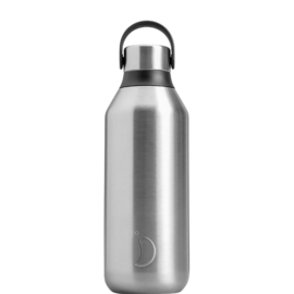 Chilly's Bottle Series 2 - Stainless Steel - 500 ml