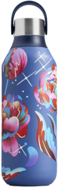 Chilly's Bottle Series 2 - Galaxy Bloom - 500 ml