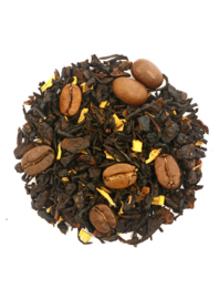Zwarte Thee Blik - Yin Yang - Or Tea?