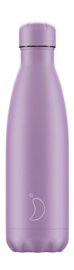 Chilly's Bottle - All Pastel Purple - 500 ml
