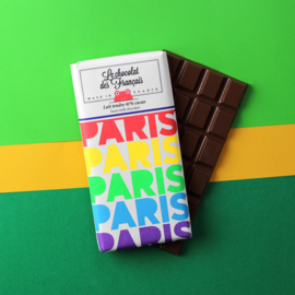 Chocolade - Paris Multi - Melk - Le Chocolat des Français