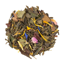 Groene Thee Blik - Morning Melody - Superior Organic Elements