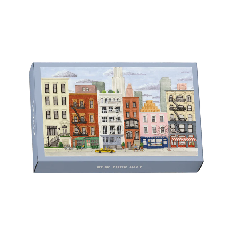 Minipuzzel - New York City