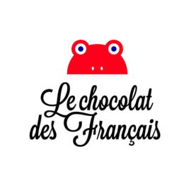 Paasei gevuld met Chocolade Paaseitjes - Cat Mouse - Le Chocolat des Français