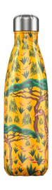 Chilly's Bottle - Tropical Giraffe 3D - 500 ml