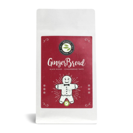 Winter Thee - Gingerbread