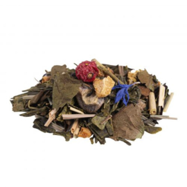 Groene Thee - Bouquet Fleuri