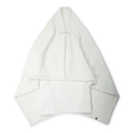 Teddy Plaid Wit - Jens Living