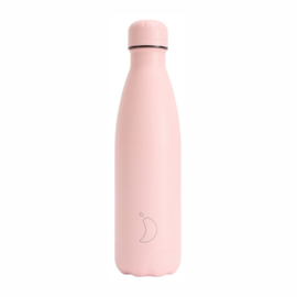 Chilly's Bottle - Peach - 500 ml