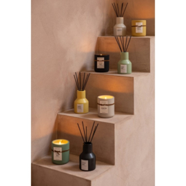 Geurstokjes Happy Place - Geel Jasmijn