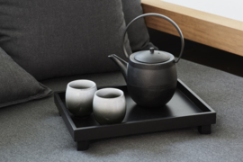 Giftset 'Sendai' - Theepot en Mokken- Bredemeijer