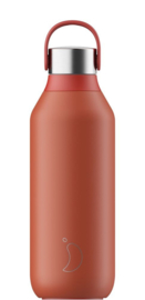 Chilly's Bottle Series 2- Maple Red - 500 ml