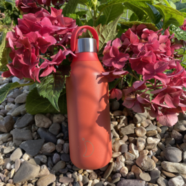 Chilly's Bottle Series 2- Maple Red - 500 ml