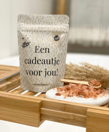 Voeten Badzout - Een cadeautje voor jou