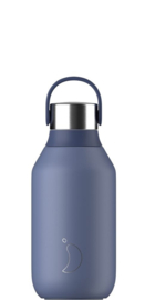 Chilly's Bottle Series 2 - Whale Blue - 350 ml
