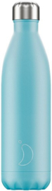 Chilly's Bottle - Pastel Blue - 750 ml