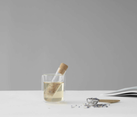 Infusion Theefilter - Glas & Kurk - Jens Living