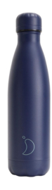 Chilly's Bottle - Navy - 500 ml
