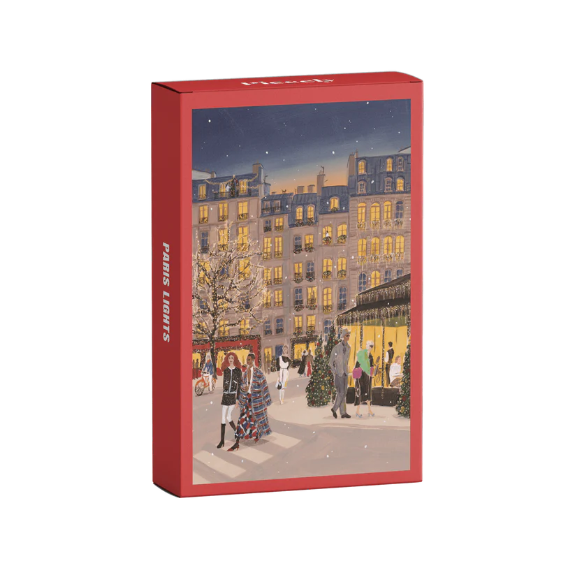 Minipuzzel - Paris Lights