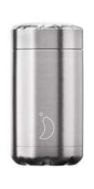 Food Pot - Chilly's Bottle- Stainless Steel - 500 ml