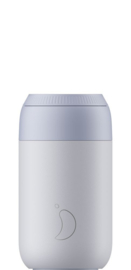 Chilly's Bottle Series 2 -  Tea/Coffee Cup - Frost Blue - 340 ml