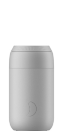 Chilly's Bottle Series 2 -  Tea/Coffee Cup - Granite Grey - 340 ml