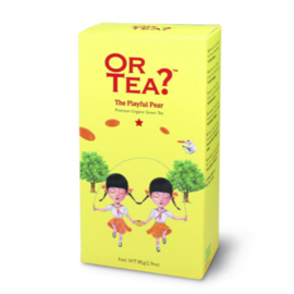 Groene Thee - The Playful Pear - Or Tea?