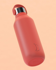 Chilly's Bottle Series 2- Maple Red - 500 ml