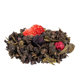 Oolong Thee - Oolong Bessen Melange