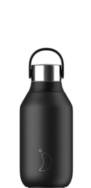Chilly's Bottle Series 2 - Abyss Black - 350 ml