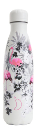 Chilly's Bottle - Tropical Flamingo Revival - 500 ml