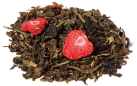 Oolong Thee - Oolong Bessen Melange