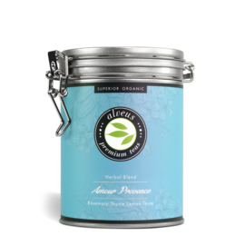 Kruiden Thee Blik - Amour Provence - Superior Organic Elements