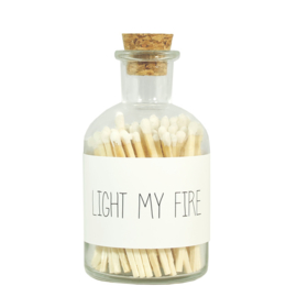 Lucifers - Light My Fire - Wit - My Flame