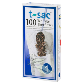T-Sac Theefilters Nr. 1