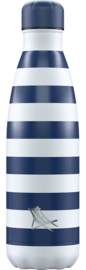 Chilly's Bottle - Dock & Bay Whitsunday Navy- 500 ml