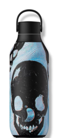 Chilly's Bottle Series 2 - Skulls- 500 ml