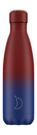 Chilly's Bottle - Gradient Matte - 500 ml