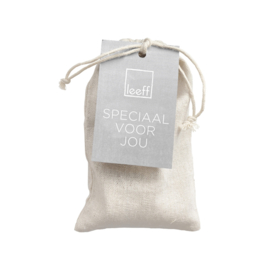 Tealights - Speciaal voor jou - 10 stuks - Leeff