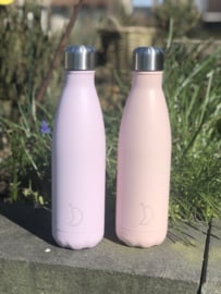 Chilly's Bottle- Blush Lilac - 500 ml