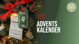 ADVENTSKALENDER MAKEN VOOR IN JE KERSTBOOM