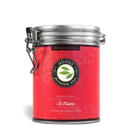 Rooibos Thee Blik - Je t'aime - Premium Natural