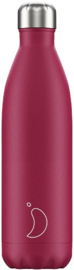 Chilly's Bottle - Pink Matte - 750 ml