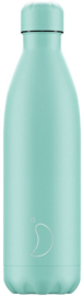Chilly's Bottle - All Pastel Green - 750 ml