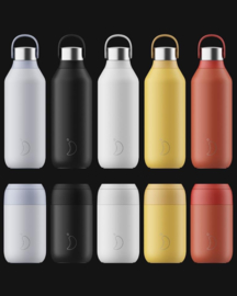 Chilly's Bottle Series 2- Pollen Yellow - 500 ml