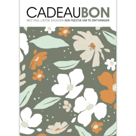 Thee Cadeaubon - De Thee Winkel