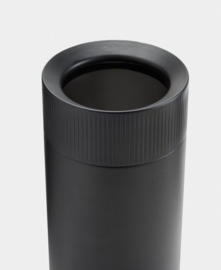 Chilly's Bottle Series 2 - Switch Cup - Abyss Black - 500 ml